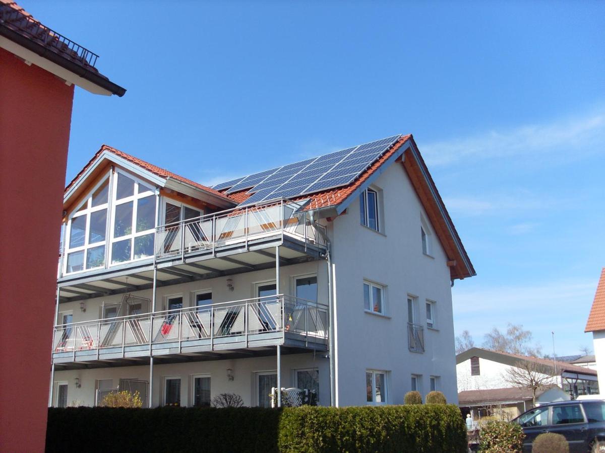 Ferienhaus Vogt FDH Extérieur photo